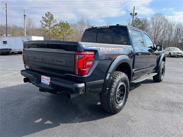 new 2025 Ford F-150 car, priced at $94,460