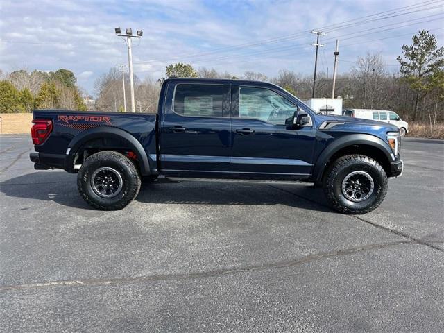 new 2025 Ford F-150 car, priced at $94,460