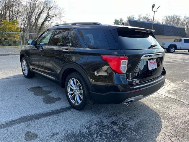 used 2020 Ford Explorer car, priced at $28,995