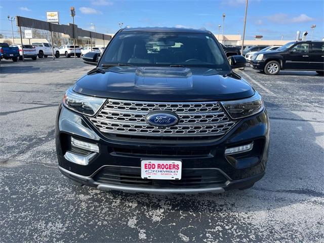 used 2020 Ford Explorer car, priced at $28,995