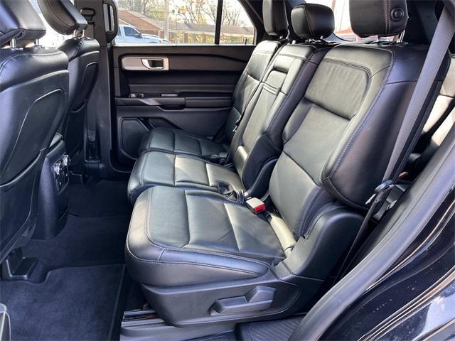 used 2020 Ford Explorer car, priced at $28,995