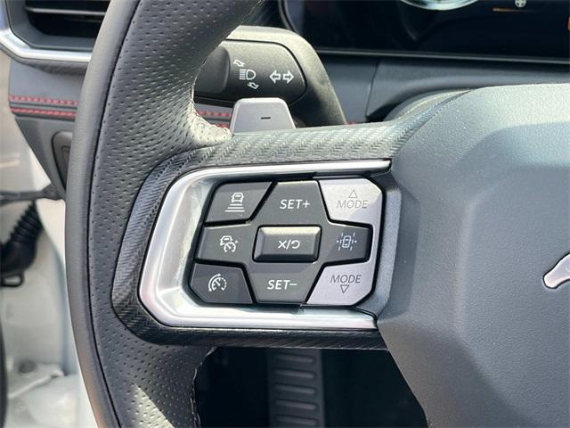 new 2025 Ford Mustang car, priced at $64,465