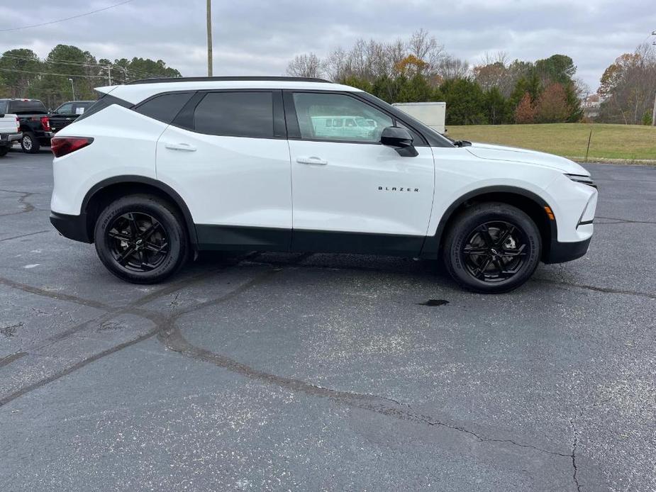 used 2023 Chevrolet Blazer car, priced at $27,500