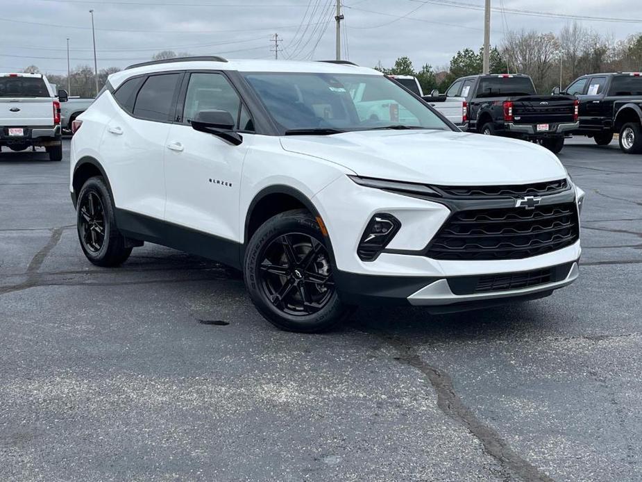 used 2023 Chevrolet Blazer car, priced at $27,500