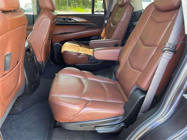 used 2015 Cadillac Escalade car, priced at $27,995