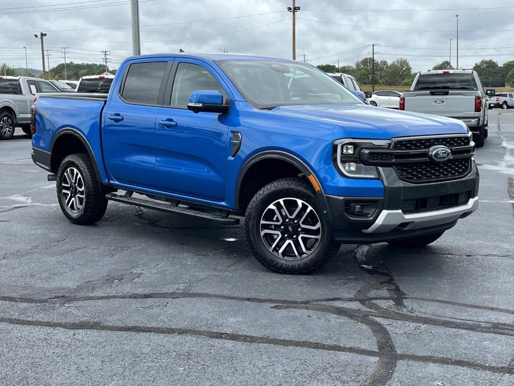 used 2024 Ford Ranger car, priced at $46,950