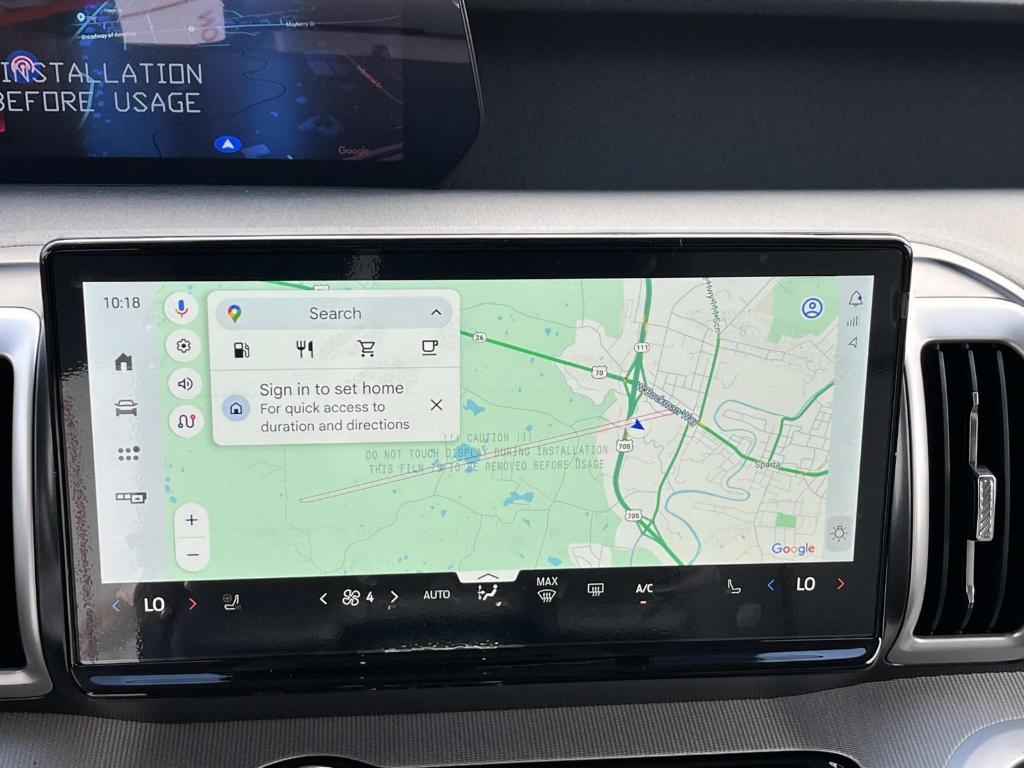 new 2025 Ford Expedition car, priced at $72,580