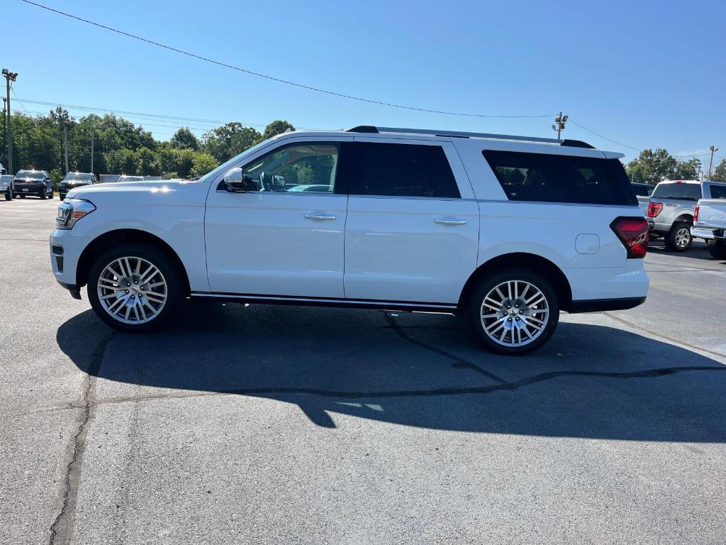 used 2024 Ford Expedition Max car, priced at $61,995