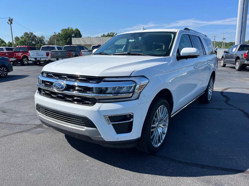 used 2024 Ford Expedition Max car, priced at $61,995