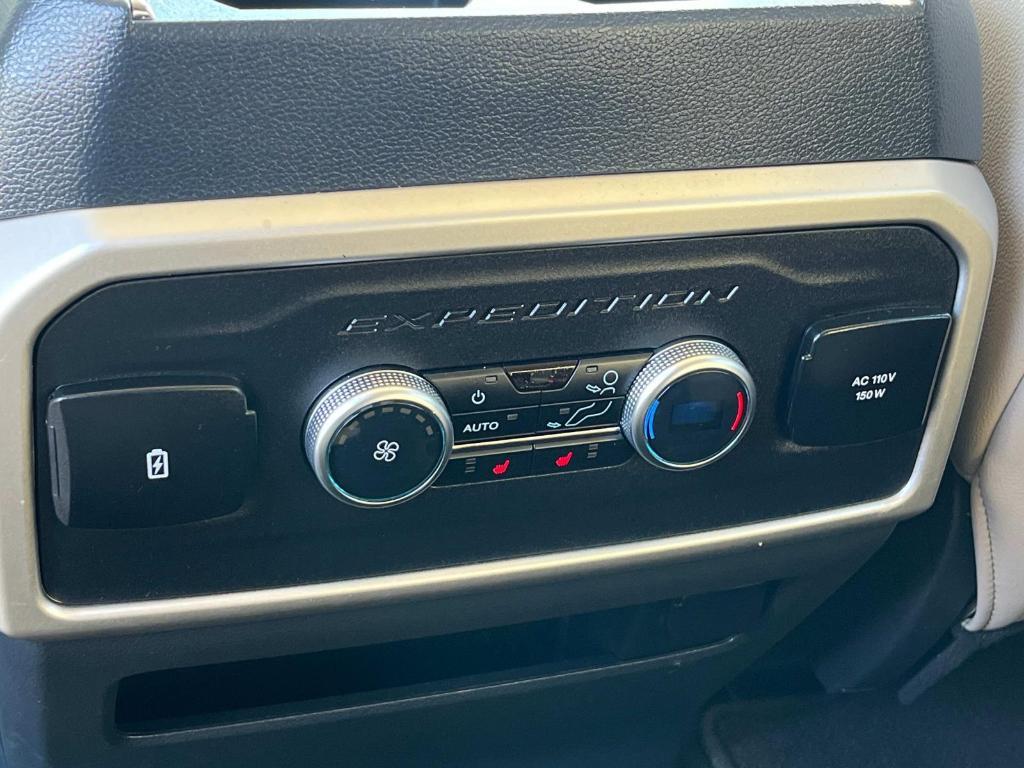 used 2024 Ford Expedition Max car, priced at $61,995