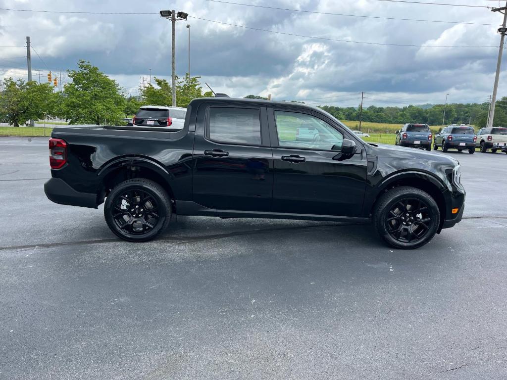 new 2025 Ford Maverick car, priced at $40,320
