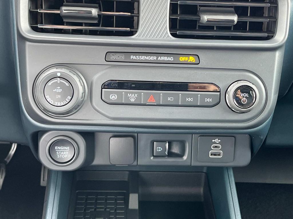 new 2025 Ford Maverick car, priced at $40,320