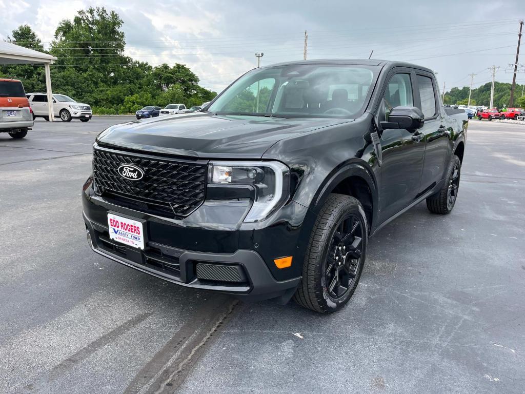 new 2025 Ford Maverick car, priced at $40,320