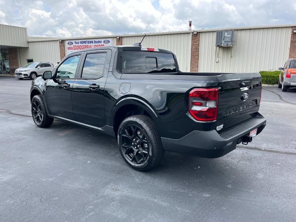 new 2025 Ford Maverick car, priced at $40,320