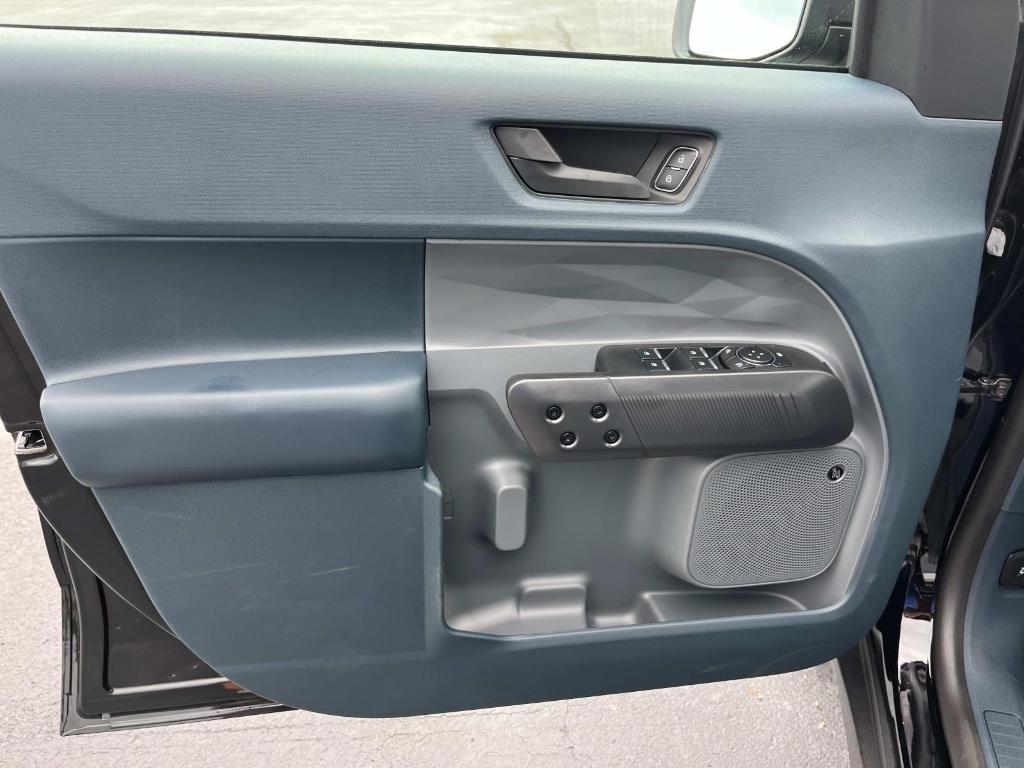 new 2025 Ford Maverick car, priced at $40,320