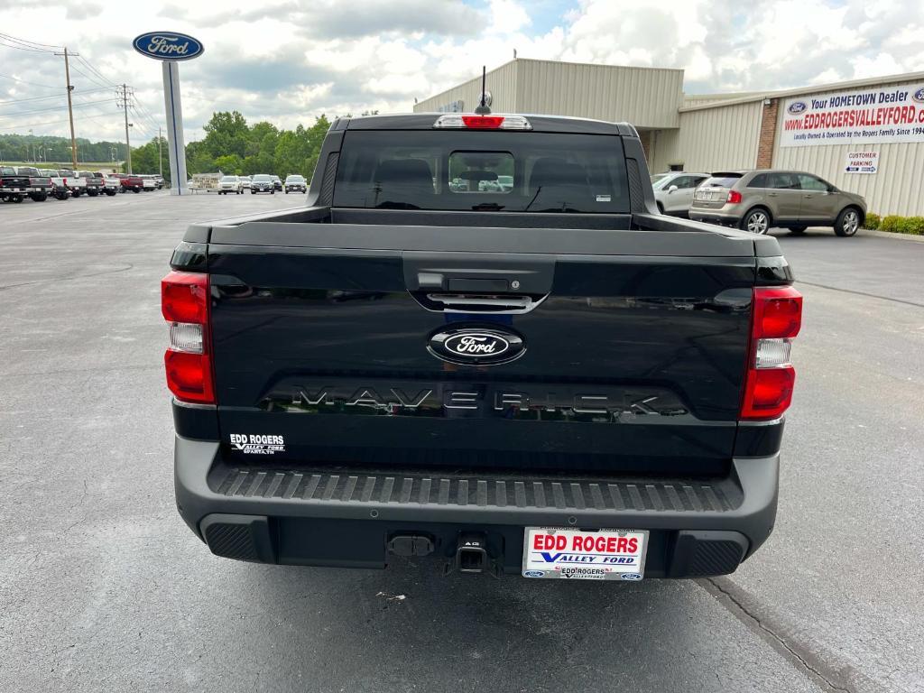 new 2025 Ford Maverick car, priced at $40,320