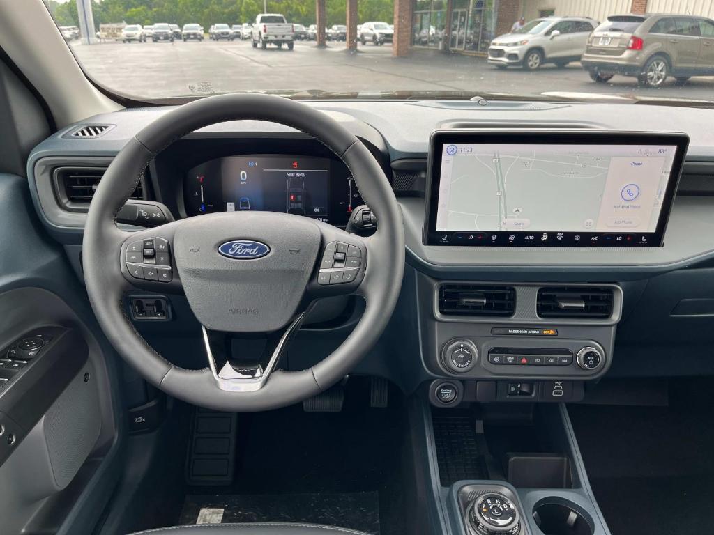 new 2025 Ford Maverick car, priced at $40,320