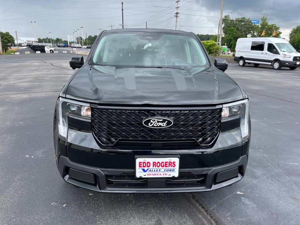 new 2025 Ford Maverick car, priced at $40,320