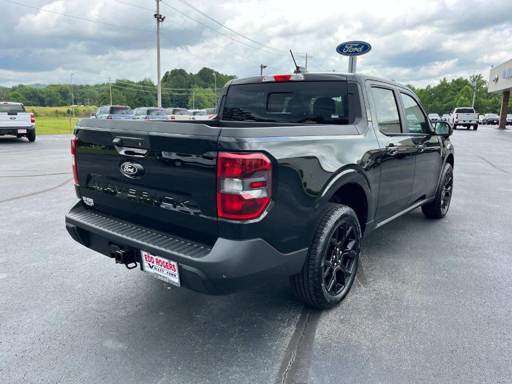 new 2025 Ford Maverick car, priced at $40,320