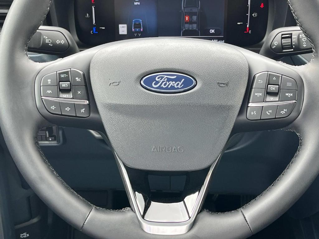 new 2025 Ford Maverick car, priced at $40,320