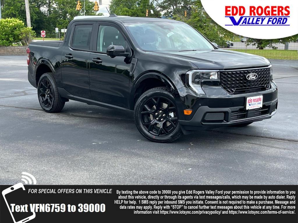 new 2025 Ford Maverick car, priced at $40,320