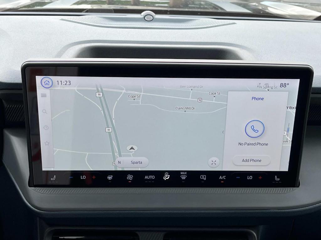 new 2025 Ford Maverick car, priced at $40,320