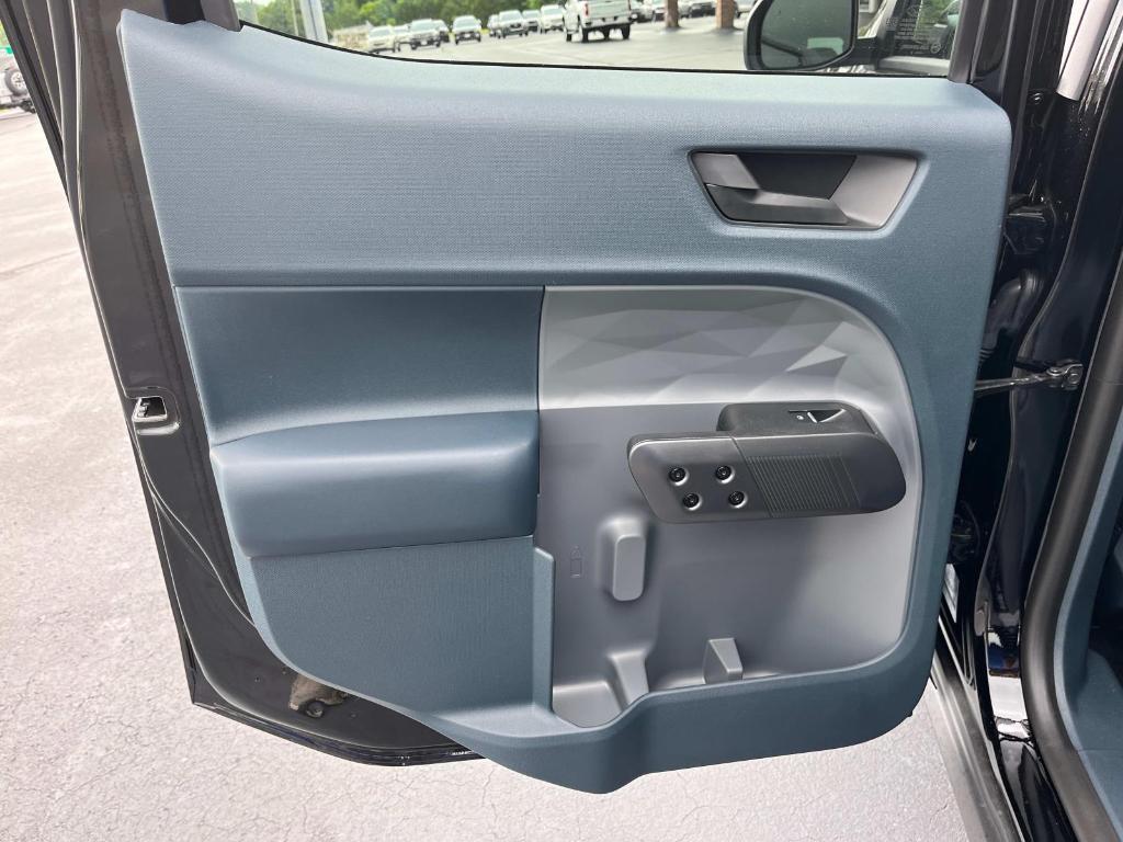 new 2025 Ford Maverick car, priced at $40,320