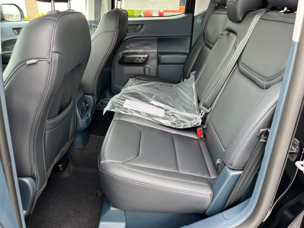 new 2025 Ford Maverick car, priced at $40,320