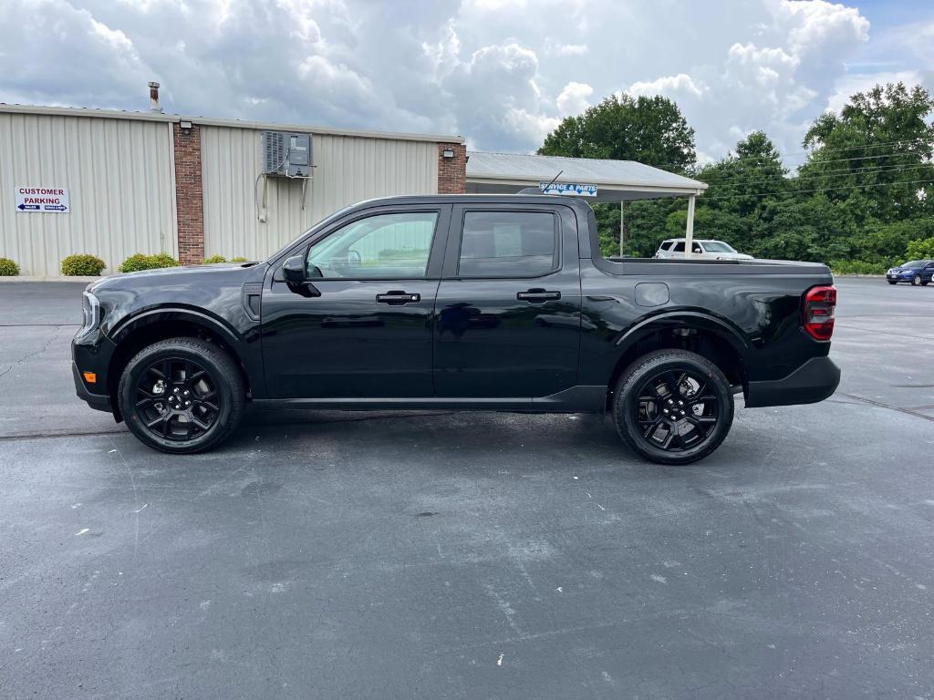 new 2025 Ford Maverick car, priced at $40,320