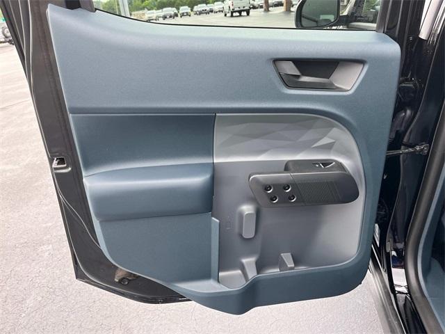 new 2025 Ford Maverick car, priced at $40,820