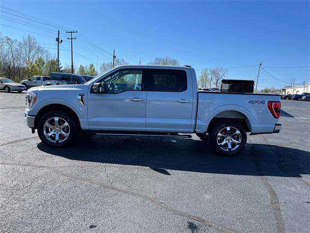 used 2021 Ford F-150 car, priced at $37,995