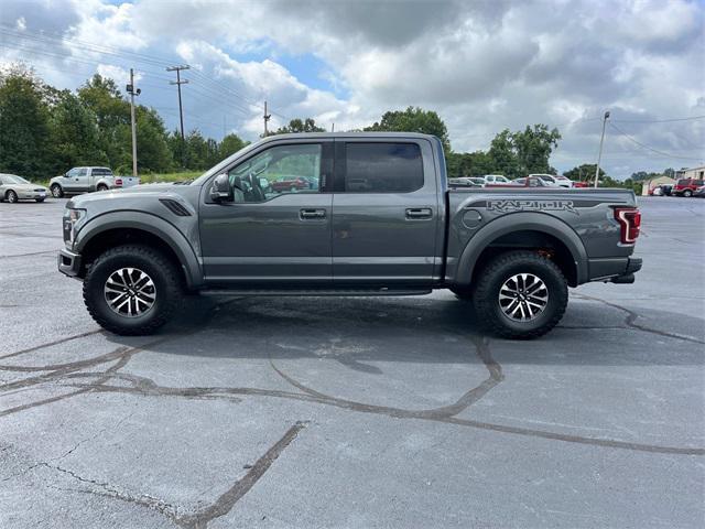 used 2020 Ford F-150 car, priced at $45,995