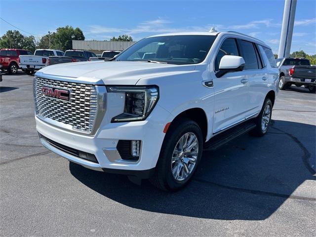 used 2024 GMC Yukon car, priced at $71,995