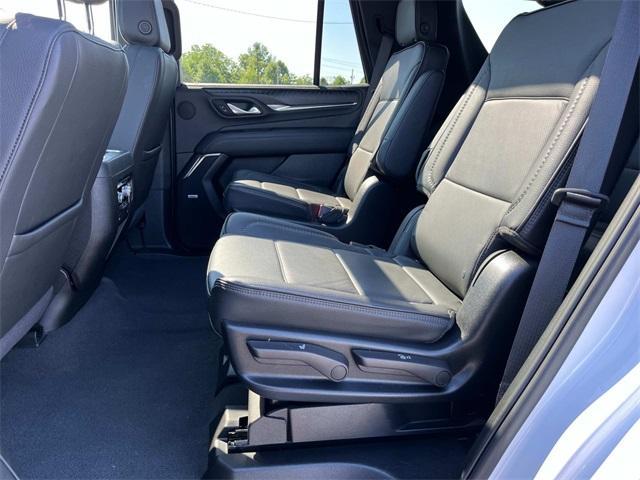 used 2024 GMC Yukon car, priced at $71,995