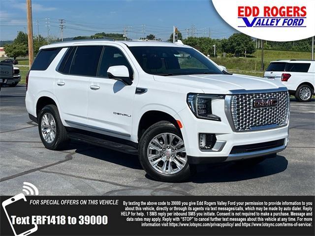 used 2024 GMC Yukon car, priced at $70,995