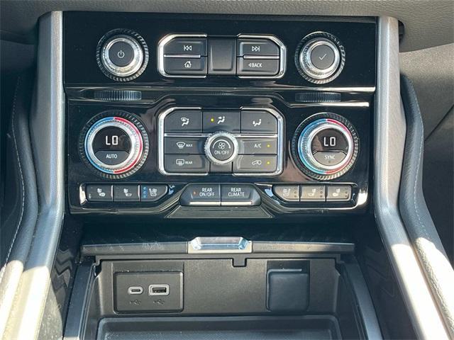 used 2024 GMC Yukon car, priced at $71,995