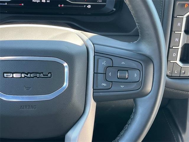 used 2024 GMC Yukon car, priced at $71,995