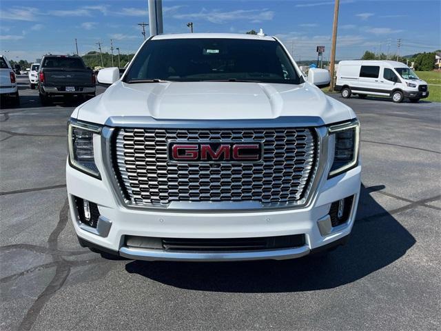 used 2024 GMC Yukon car, priced at $71,995