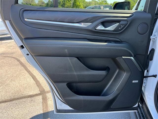 used 2024 GMC Yukon car, priced at $71,995