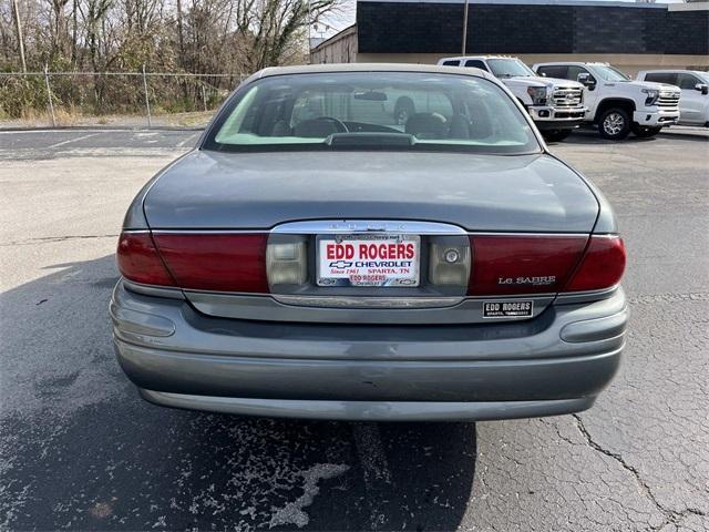 used 2004 Buick LeSabre car
