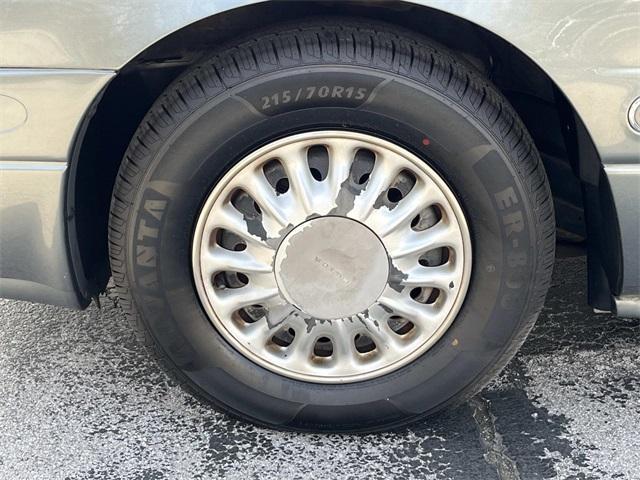 used 2004 Buick LeSabre car