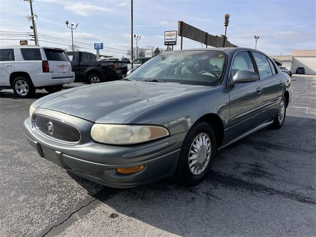used 2004 Buick LeSabre car