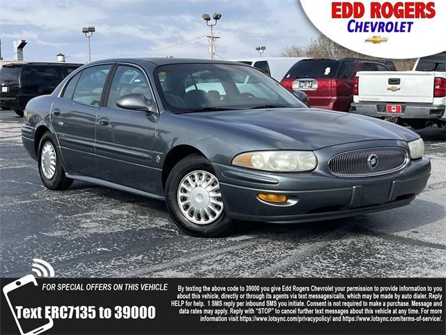 used 2004 Buick LeSabre car