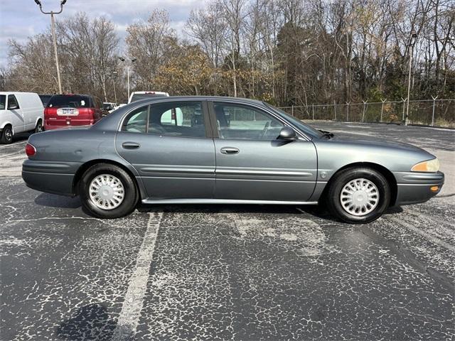 used 2004 Buick LeSabre car