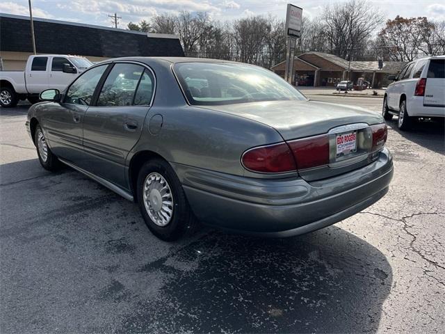 used 2004 Buick LeSabre car