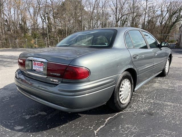 used 2004 Buick LeSabre car