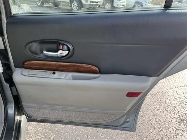 used 2004 Buick LeSabre car
