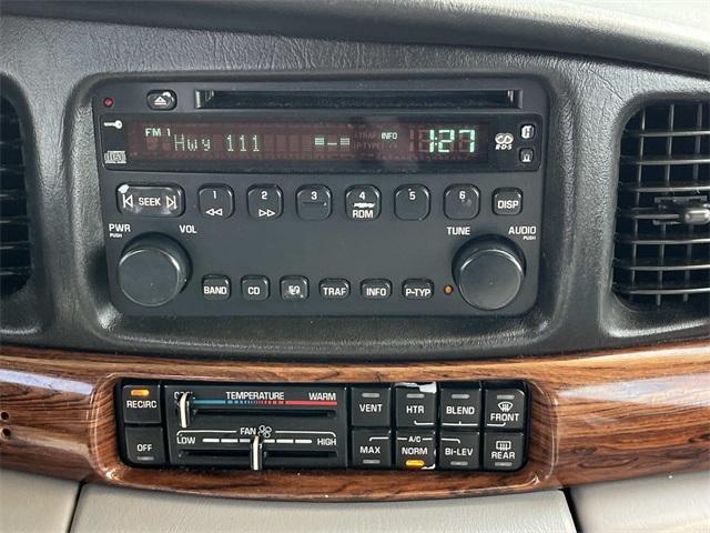 used 2004 Buick LeSabre car