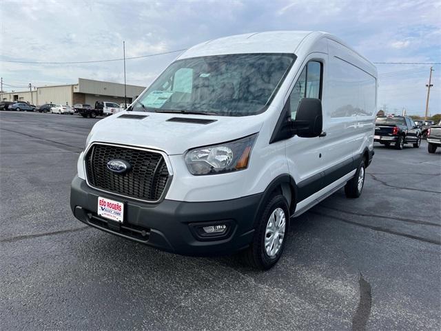 new 2024 Ford Transit-250 car, priced at $54,565