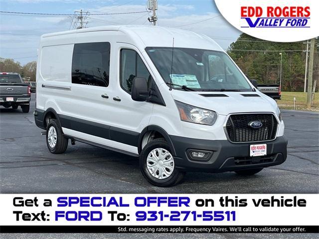 new 2024 Ford Transit-250 car, priced at $54,565